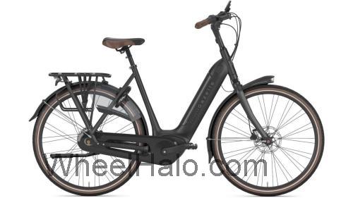 Gazelle Grenoble C8 HMB Connect specs and reviews